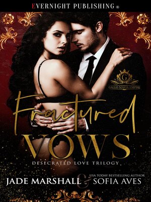 cover image of Fractured Vows